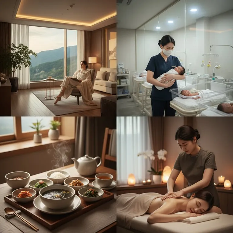 디어원산후조리원 가격 비용 마사지 식단 신생아 케어 예약, 출산 준비 시설 리얼 후기 1