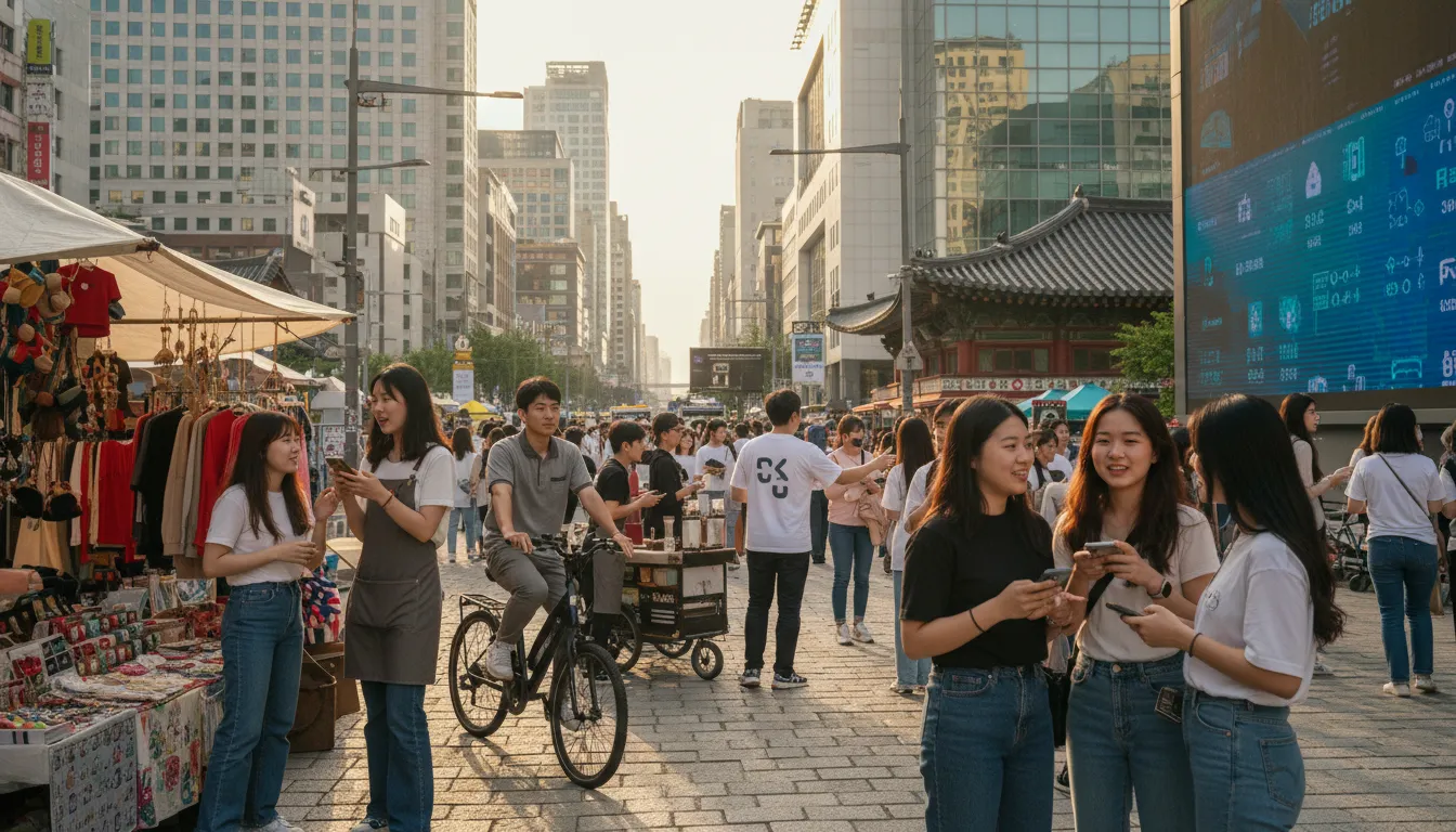 벼룩시장 외 유용한 서울 단기 알바 정보처