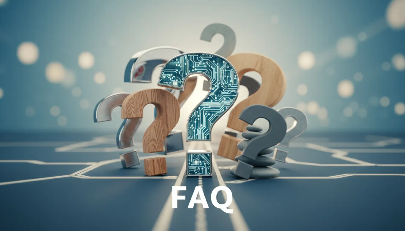 자주 묻는 질문 (FAQ)
