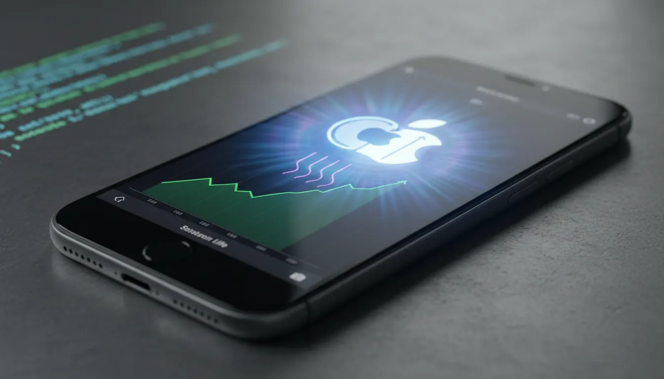 ios 26.4.2 업데이트 내용 배터리 광탈 발열 현상 개선 확인 3