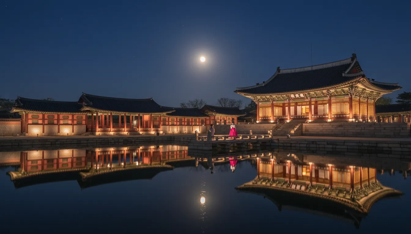 창경궁 물빛연화 예약 시간 예매 상반기 야간 개장 취소표 티켓팅 꿀팁 6