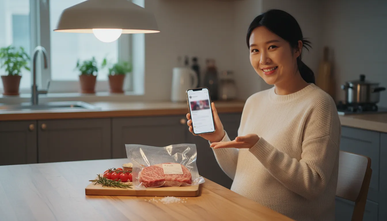 맘튼튼 축산물 꾸러미 경기도 임산부 혜택 신청하고 소고기 받기 3