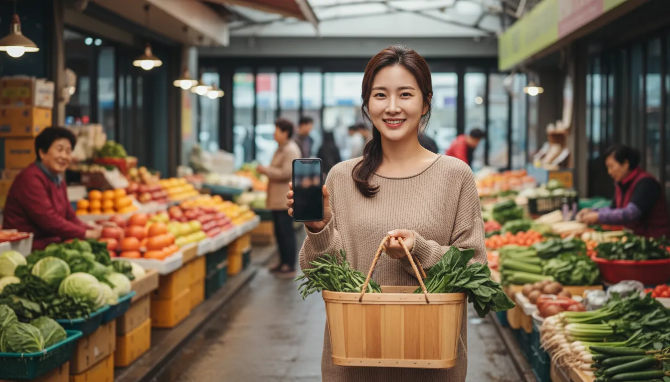 온누리상품권 사용처 구매처 할인 10% 저렴하게 장보는 법 5
