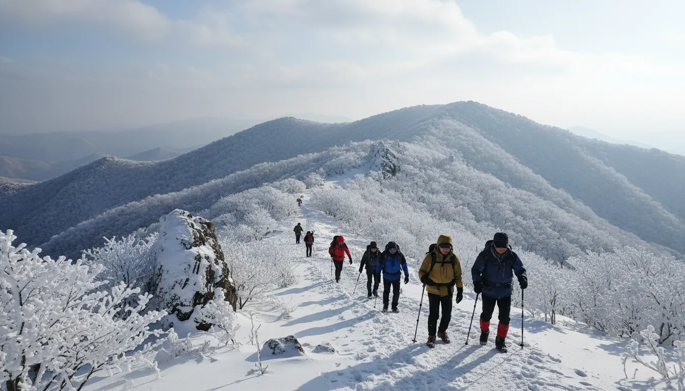 초보자도 문제없는 방문 꿀팁 (주차, 복장, 먹거리)