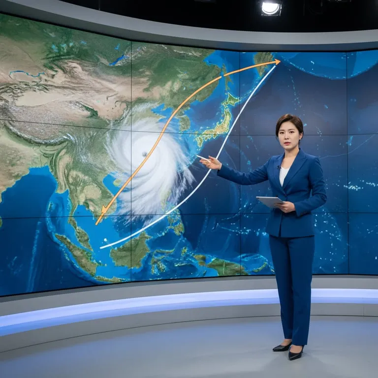 제13호 태풍 돌핀 종료, 2026년 경로·종료 시점 정리 8